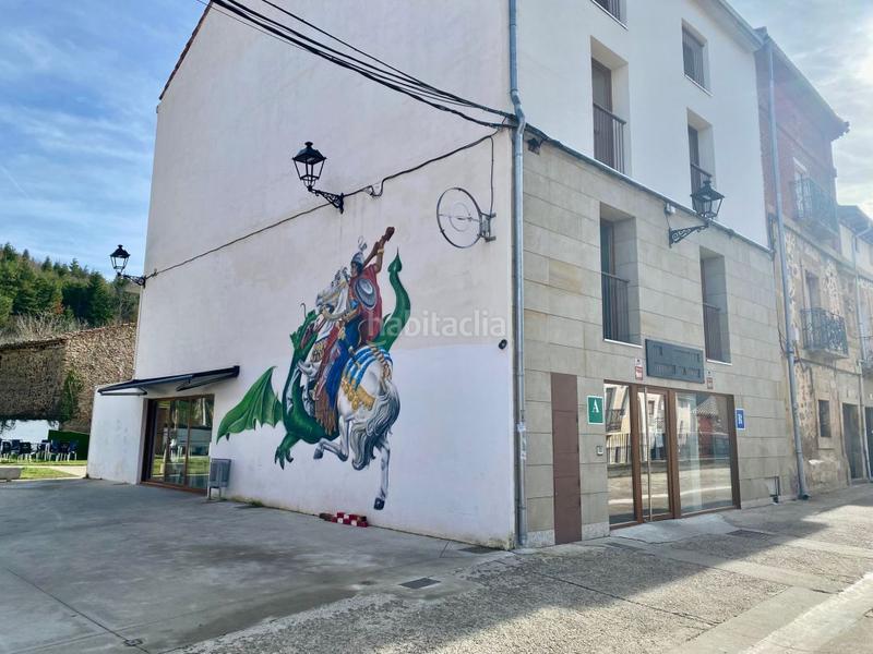 Foto 5a3c9300-8296-4669-8092-6f17968a5b87. House with heating in Santurdejo