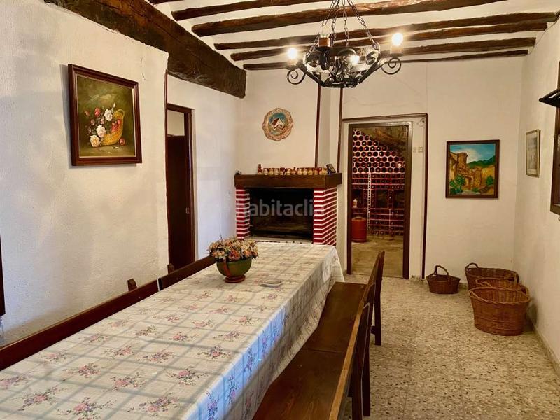 Foto 98ece042-5c80-4168-add2-e23e8d4b9eb7. House with heating in Santurdejo