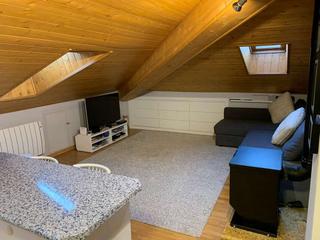 Attique à Valgañón. Loft en valgañón