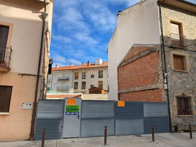 Foto 2de69703-9baa-4924-be2e-8e7e57561849. Terreny residencial a Ezcaray