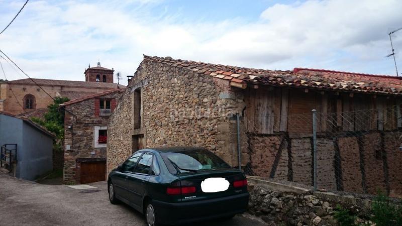 Foto 83773f92-7dd4-43db-8789-5cf59f8a0721. Casa pajar en Ojacastro