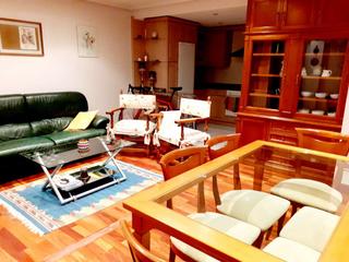 Location Duplex à Ezcaray. Alquiler de verano dúplex con piscina