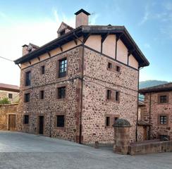 Zweistöckige Wohnung in Valgañón. Extraordinario piso en valgañon
