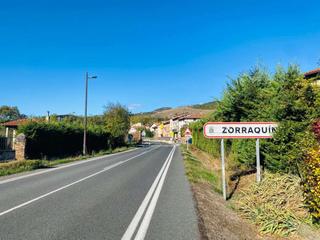 Terreny residencial a Zorraquín. Terreno urbano en zorraquín