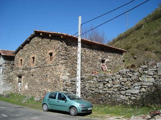 Casa a Ezcaray. Casa pajar para rehabilitar, urdanta