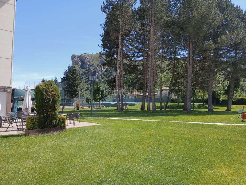 Foto f1ff1364-c969-4749-816a-2932fb392e44. Pis amb calefacció piscina a Ezcaray