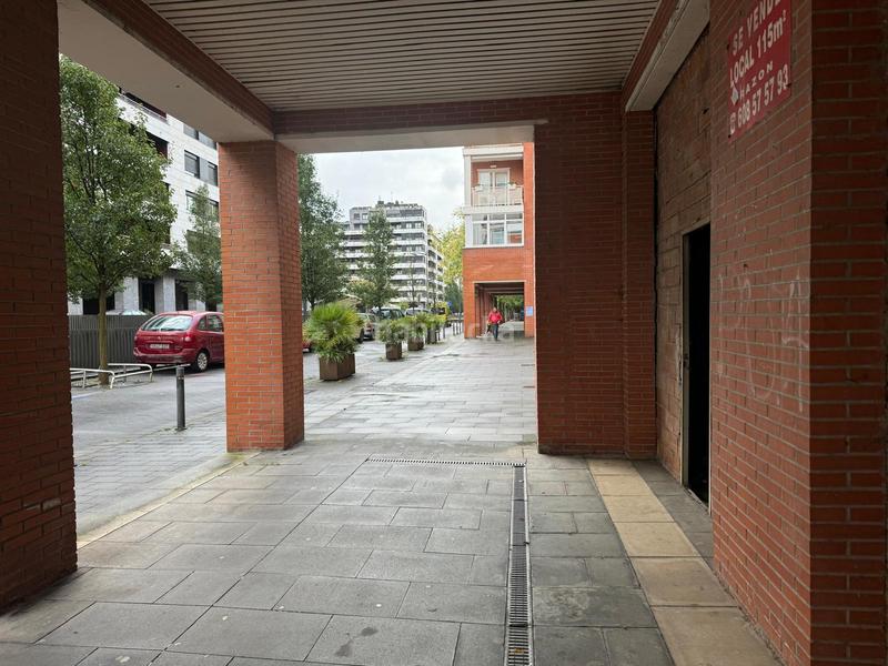 Foto 6f452d45-2f65-486d-83e6-5fb27d1b616f. Local comercial a Tolosa