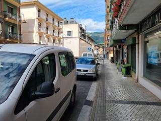 Local commercial à Euskal-herria kalea 39. Local en planta sotano ideal para trasteros