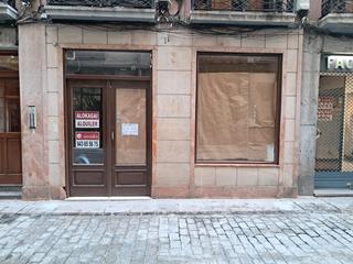 Lloguer Local Comercial a Korreo kalea 11. Local en zona muy comercial de tolosa, alquiler