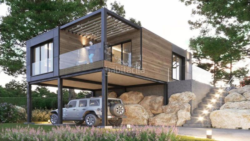 Foto c2cf7964-ca8c-49e3-8005-38cbd516b437. Terreny residencial a Canyelles