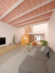 Casa a Centrevila. Promoción viviendas unifamiliares entremedianeras