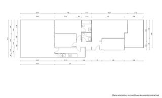 Planta baixa a Molí de Vent. Planta baja con párquing en venta