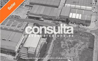Solar industrial a Carrer dels llimoners 3. Buena ubicación