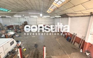 Nave industrial en Carrer montserrat, 91. A reformar