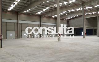 Lloguer Nau industrial a N/a. 18 muelles de carga y descarga