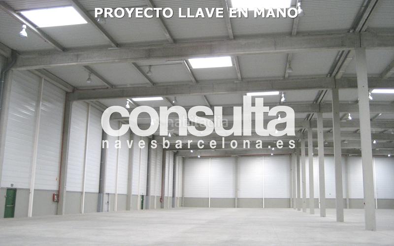 Foto 0a63e066-81b6-46c6-b365-b18d700337ab. Affitto capannone industriale in n/a in Bisbal del Penedès (La)