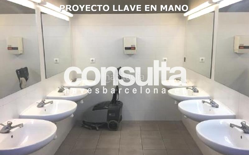 Foto 3a03aa29-04fc-4eb0-b4f4-1d9ed265350f. Affitto capannone industriale in n/a in Bisbal del Penedès (La)