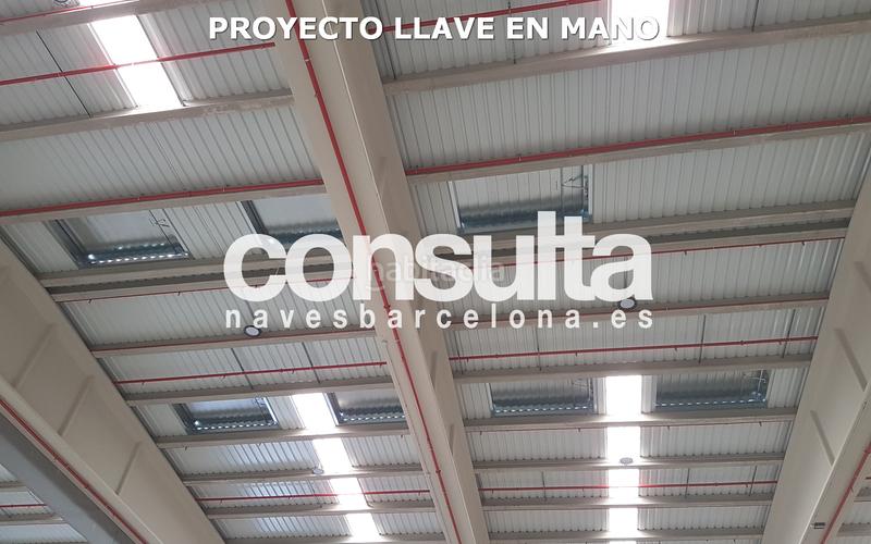 Foto 946f77b6-e961-420b-a6a5-6d62ec5d2708. Affitto capannone industriale in n/a in Bisbal del Penedès (La)