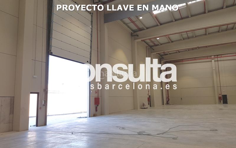 Foto 9968855f-924c-4abb-9d43-5c20c824201c. Affitto capannone industriale in n/a in Bisbal del Penedès (La)