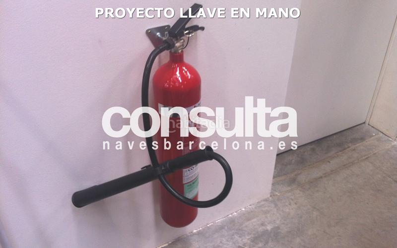 Foto a887a692-2af9-4885-87fc-606faa3f0ca0. Affitto capannone industriale in n/a in Bisbal del Penedès (La)