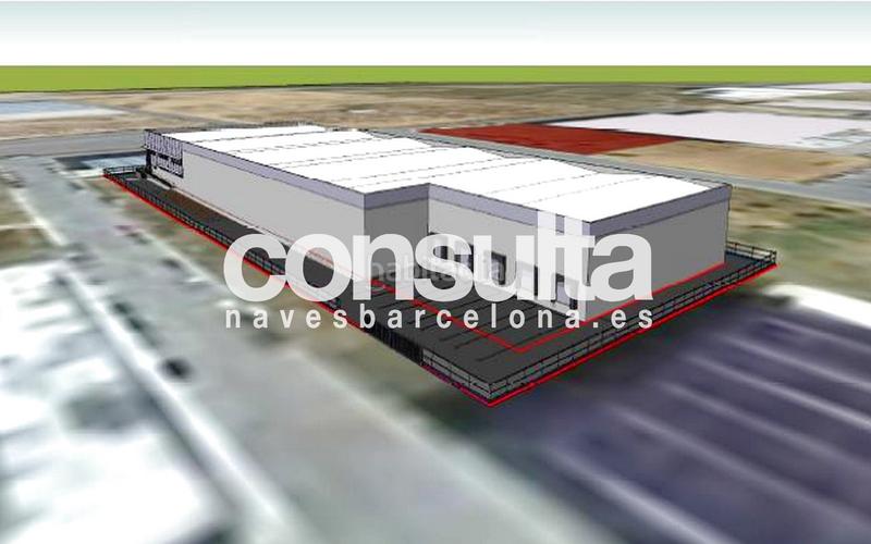 Foto c30f4329-c57b-4c4d-8a3c-55d0c0c93395. Affitto capannone industriale in n/a in Bisbal del Penedès (La)