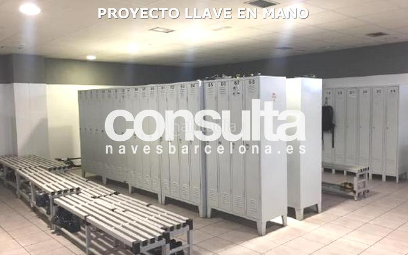 Foto d1f4c0b7-fcba-4150-a372-00b78332ec4c. Affitto capannone industriale in n/a in Bisbal del Penedès (La)