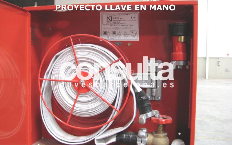 Foto 51e825bd-ac86-4754-86cd-474176e31578. Industrial building in carrer del pintor joan miró 4 in Polinyà