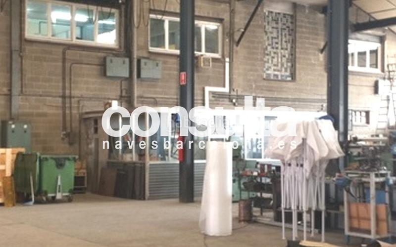 Foto 623124f9-daf5-4ae6-bbc3-2b20b86481cf. Industrial building in carrer del pintor joan miró 4 in Polinyà