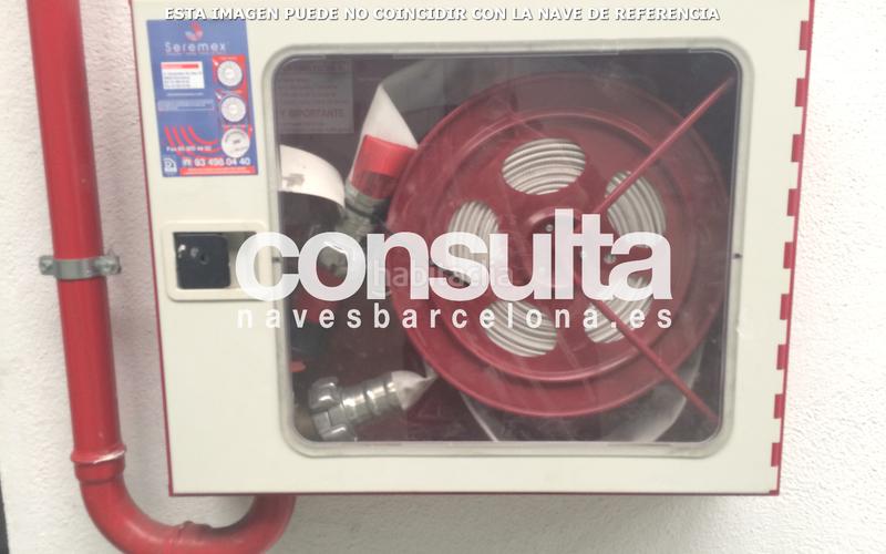 Foto 93ba3c81-ed1b-44c9-acb9-9838e3dac599. Industrial building in carrer del pintor joan miró 4 in Polinyà