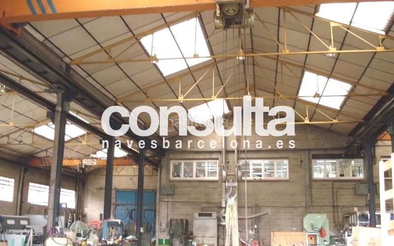 Foto 9a8a1acc-e49e-4cce-a736-4d169fde0532. Industrial building in carrer del pintor joan miró 4 in Polinyà