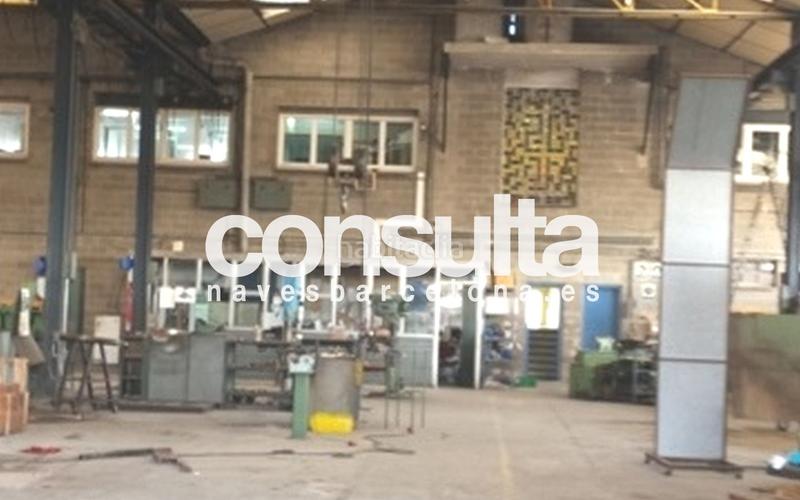Foto b6af7b29-578f-44e1-a48b-b8d87556e531. Industrial building in carrer del pintor joan miró 4 in Polinyà