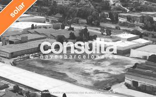 Solar industrial a Carrer la pedrosa 24. Buena ubicación