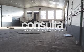 Lloguer Nau industrial a Carrer de joanot martorell 267. Aislada tipo c