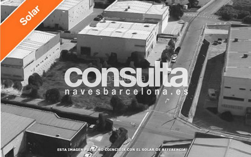 Foto 10984396-8f82-43a0-9f12-9d2a521e6653. Area edificabile industriale in n-2 24 in Pla d'en Boet Mataró