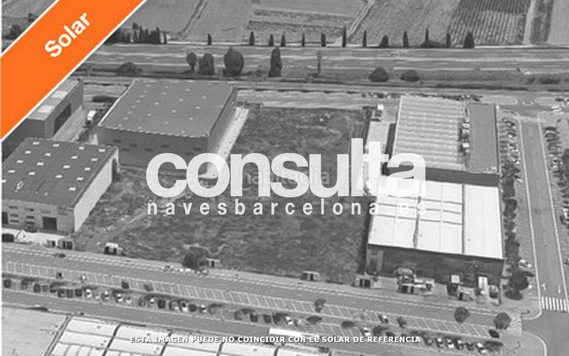 Foto 8a606656-1917-40e1-b178-af01fa585afe. Area edificabile industriale in n-2 24 in Pla d'en Boet Mataró