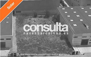 Gewerbliches Grundstück in Carrer hipàtia 8. Solar
