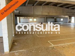 Lloguer Nau industrial a Carrer masia de can coll 13. En rehabilitación