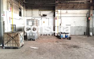 Location Bâtiment à usage industriel à Carrer d'ildefons cerdà 12. A reformar