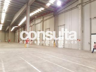 Lloguer Nau industrial a Carrer noguer 3. 11 muelles de carga y descarga