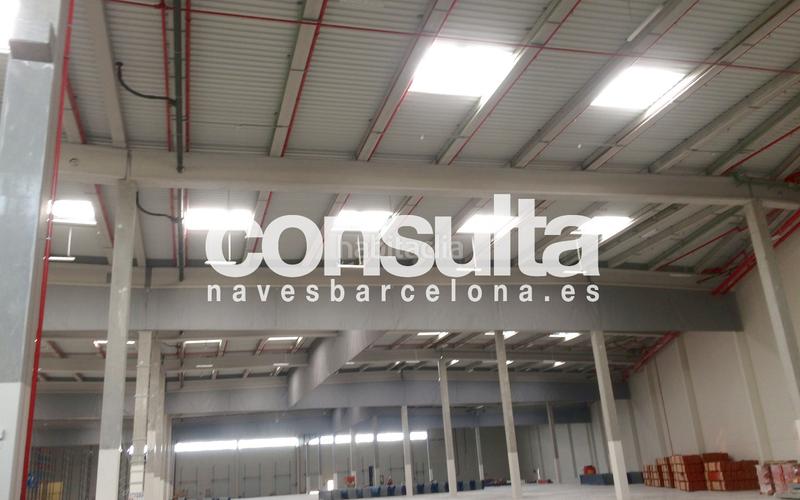 Foto 049e46ae-34c6-4076-b081-7312e7a16882. Affitto capannone industriale in carrer de la vinya s/n in Bisbal del Penedès (La)