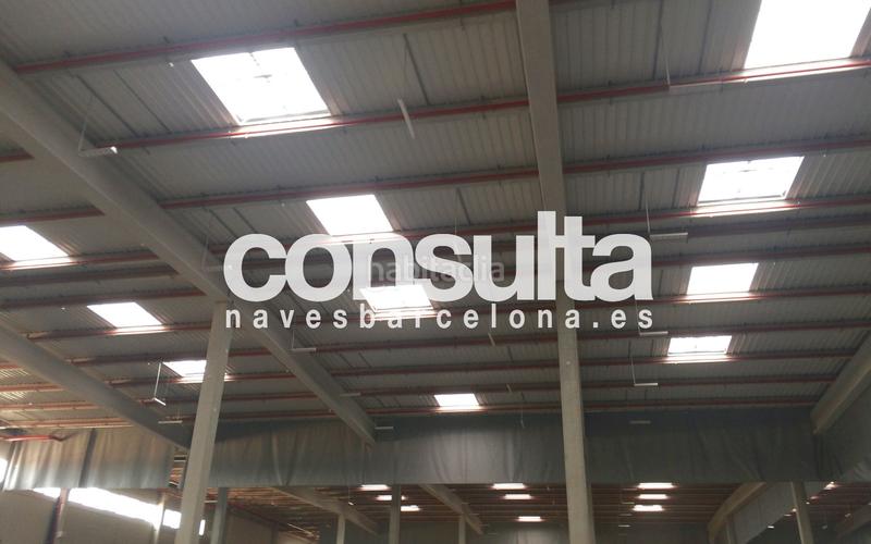 Foto 50a8997a-eddd-4fec-a009-356d6e7f63e7. Affitto capannone industriale in carrer de la vinya s/n in Bisbal del Penedès (La)