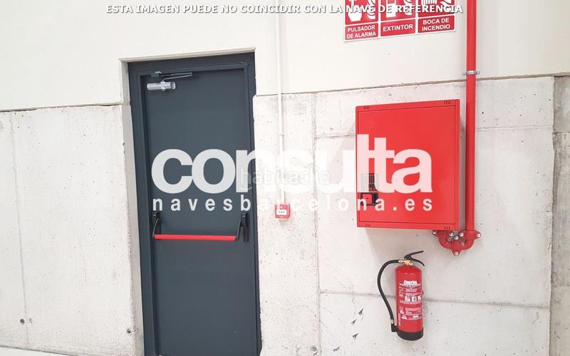 Foto 9b201bcc-383f-428e-b028-48712a9873bf. Affitto capannone industriale in carrer de la vinya s/n in Bisbal del Penedès (La)