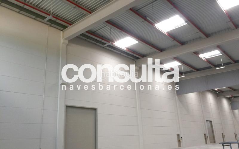 Foto bd46f87f-872e-4e4f-bca2-2f9406df8147. Affitto capannone industriale in carrer de la vinya s/n in Bisbal del Penedès (La)