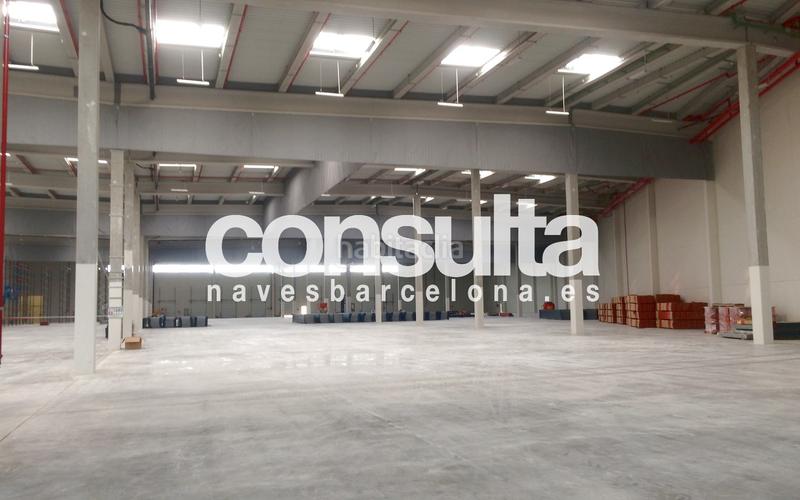 Foto dbb9d67c-e5e3-4cc8-8609-f365b1cea7f8. Affitto capannone industriale in carrer de la vinya s/n in Bisbal del Penedès (La)