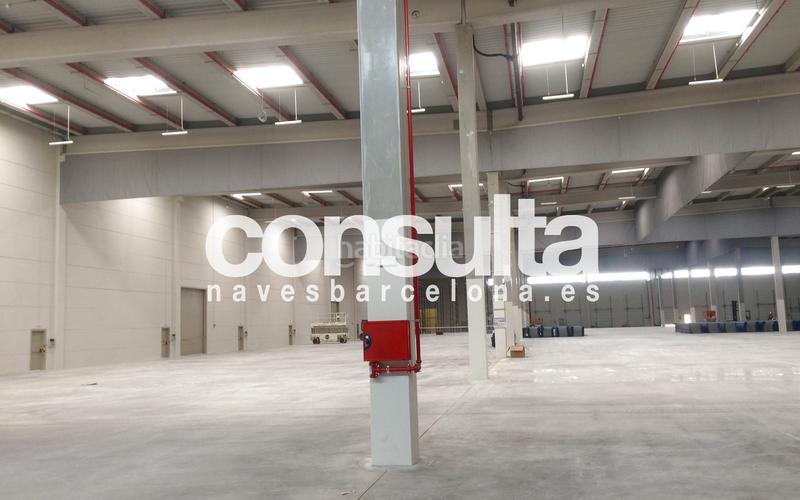 Foto e0bf24c2-01ca-4dd8-a6c8-6285e4a38ada. Affitto capannone industriale in carrer de la vinya s/n in Bisbal del Penedès (La)