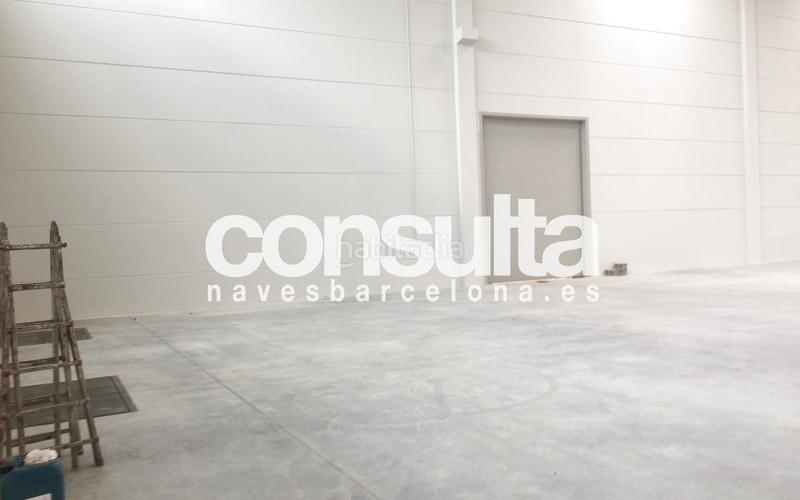 Foto eb244d3c-c62a-4841-8dd1-02853bbf7e69. Affitto capannone industriale in carrer de la vinya s/n in Bisbal del Penedès (La)