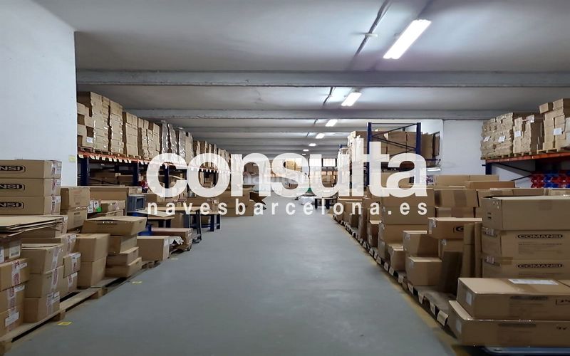 Foto 27b8efdc-71f3-474a-a9ed-1328d5b30074. Nau industrial a carrer del cobalt 146 a Centre Hospitalet de Llobregat (L´)