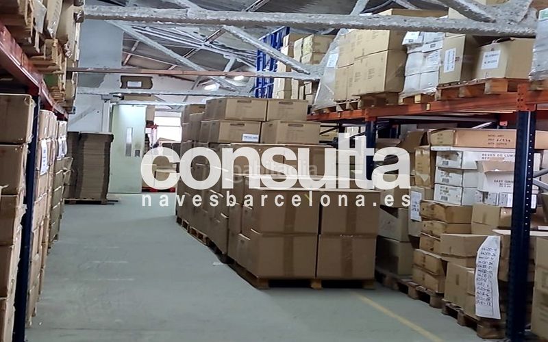 Foto 7019d1b2-2e7d-45e0-b41f-2a96bf185f3b. Nau industrial a carrer del cobalt 146 a Centre Hospitalet de Llobregat (L´)