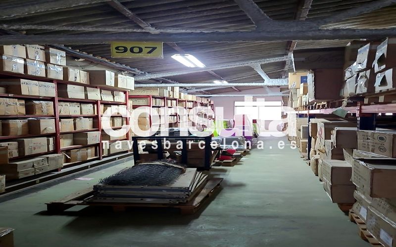 Foto a3418757-cd7f-4635-ab26-2944e85a0269. Nau industrial a carrer del cobalt 146 a Centre Hospitalet de Llobregat (L´)