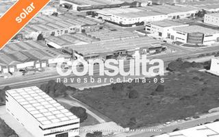 Gewerbliches Grundstück in Carrer de les sargidores 2. Solar industrial en venta en castellar del vallès